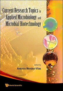 【预售】Current Research Topics in Applied Microbiology and
