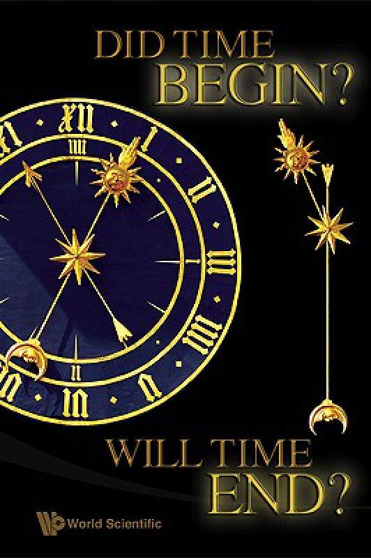 【预售】Did Time Begin? Will Time End?