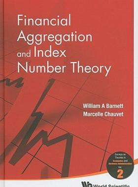 【预售】Financial Aggregation and Index Number Theory