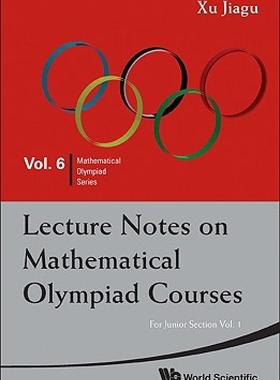 预订 【】Lecture Notes on Mathematical Olympiad Courses: For