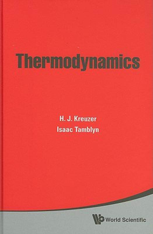 【预售】Thermodynamics