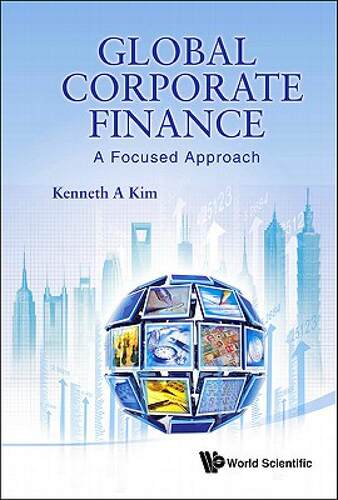 【预售】Global Corporate Finance: A Focused Approach