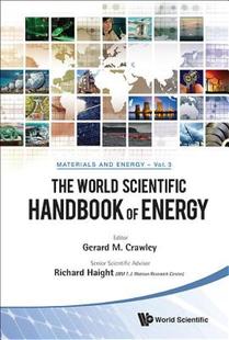 【预售】The World Scientific Handbook of Energy