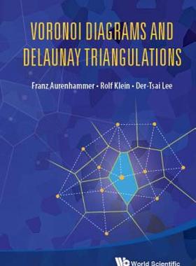 【预售】Voronoi Diagrams and Delaunay Triangulations
