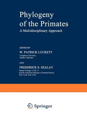 【预售】Phylogeny of the Primates: A Multidisciplinary