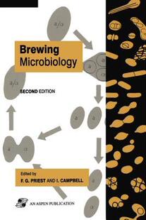 【预售】Brewing Microbiology