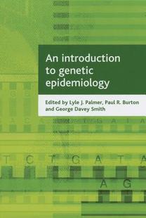 预售 Genetic Epidemiology Introduction