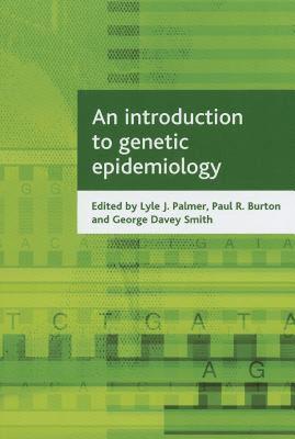 【预售】An Introduction to Genetic Epidemiology