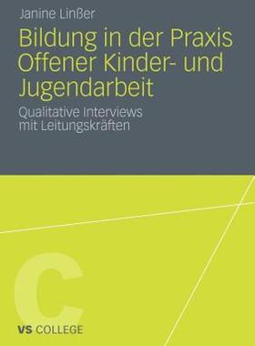 【预售】Bildung in Der Praxis Offener Kinder- Und