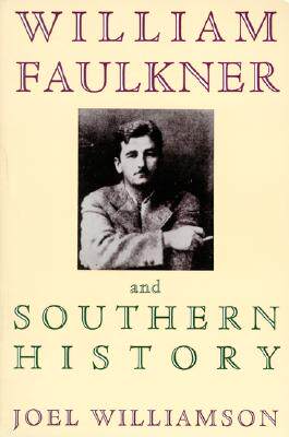 【预售】William Faulkner and Southern History