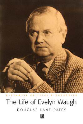 【预售】The Life Of Evelyn Waugh - A Critical Biography