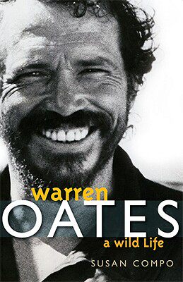 【预售】Warren Oates: A Wild Life
