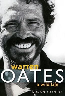 【预售】Warren Oates: A Wild Life