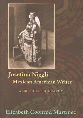 【预售】Josefina Niggli, Mexican American Writer: A Critical