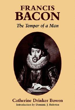【预售】Francis Bacon Francis Bacon: The Temper of a Man the