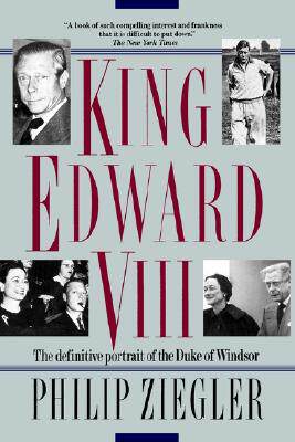 预订 【】King Edward VIII: A Life