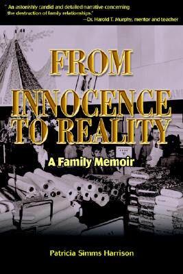 【预售】From Innocence to Reality: A Family Memoir