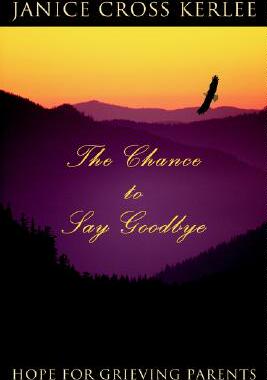 【预售】The Chance to Say Goodbye: Hope for Grieving