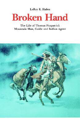 【预售】Broken Hand: The Life of Thomas Fitzpatrick,