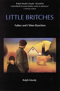 【预售】Little Britches: Father and I Were Ranchers