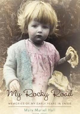 【预售】My Rocky Road: Memories of My Early Years in Ennis