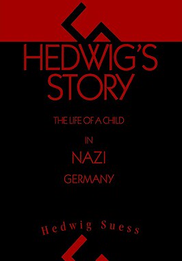 【预售】Hedwig's Story: The Life of a Child in Nazi Germany