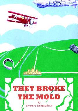 【预售】They Broke the Mold