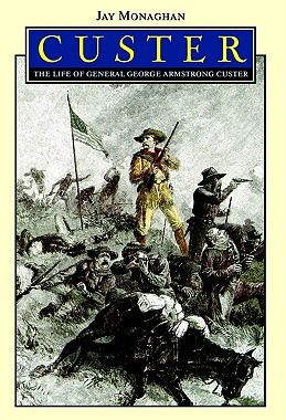 【预售】Custer: The Life of General George Armstrong Custer