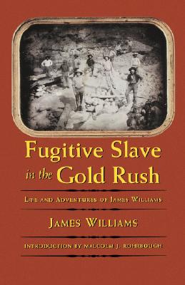 【预售】Fugitive Slave in the Gold Rush: Life and Adventures