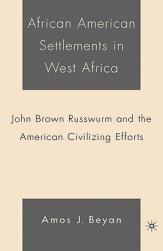 【预售】African American Settlements in West Africa: John