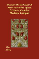 【预售】Memoirs of the Court of Marie Antoinette, Queen of