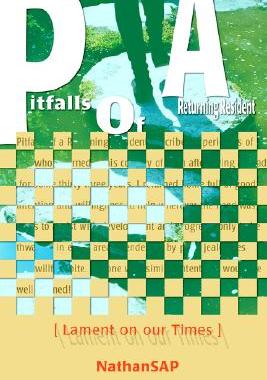 【预售】Pitfalls of a Returning Resident: Lament on Our