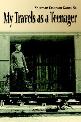 【预售】My Travels as a Teenager