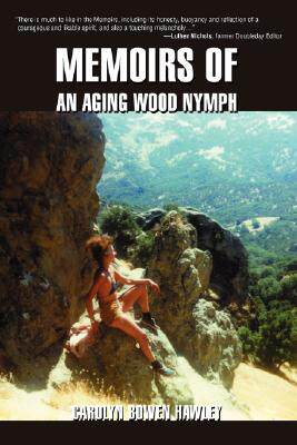 【预售】Memoirs of an Aging Wood Nymph