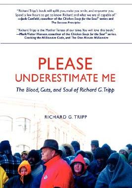 【预售】Please Underestimate Me: The Blood, Guts, and Soul