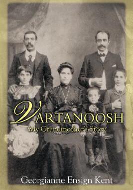 【预售】Vartanoosh: My Grandmother's Story