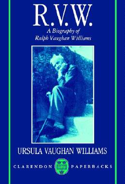 【预售】R.V.W. - A Biography of Ralph Vaughan Williams