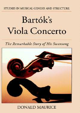 【预售】Bartok's Viola Concerto: The Remarkable Story of His