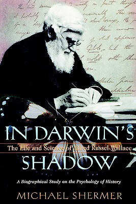 【预售】In Darwin's Shadow: The Life and Science of Alfred