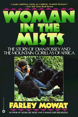 【预售】Woman in the Mists: The Story of Dian Fossey and the