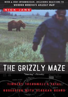 【预售】The Grizzly Maze: Timothy Treadwell's Fatal