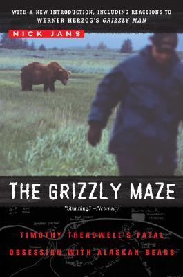 【预售】The Grizzly Maze: Timothy Treadwell's Fatal