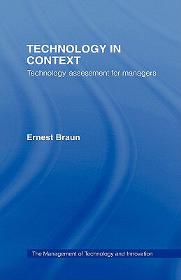 【预售】Technology in Context: Technology Assessment for
