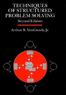 【预售】Techniques of Structured Problem Solving