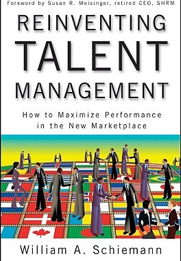 【预售】Reinventing Talent Management: How To Maximize