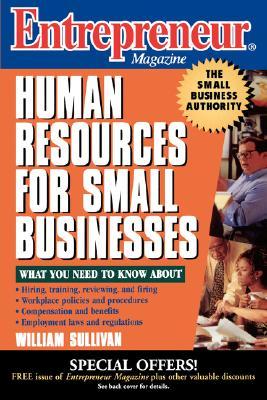 【预售】Entrepreneur Magazine: Human Resources For Small