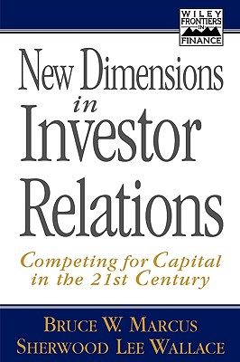 【预售】New Dimensions In Investor Relations: Competing For