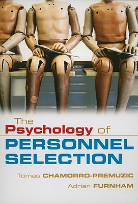 【预售】The Psychology of Personnel Selection