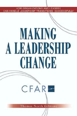 【预售】Making a Leadership Change: How Organizations and