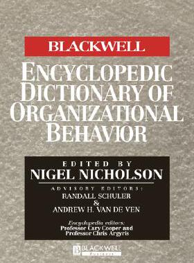 【预售】The Blackwell Encyclopedic Dictionary Of